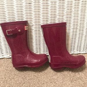 Girls Hunter Boots